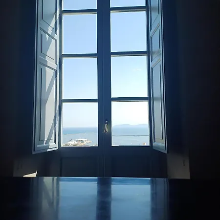 Palazzo Boyl 1840 * Cagliari