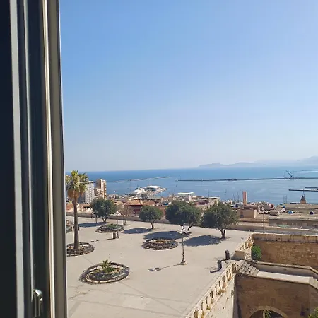 Palazzo Boyl 1840 Hotel Cagliari