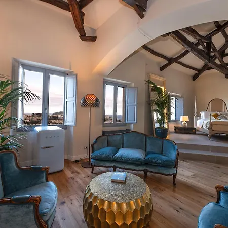 Hotel Palazzo Boyl 1840 Cagliari