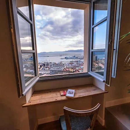 Hotel Palazzo Boyl 1840 Cagliari