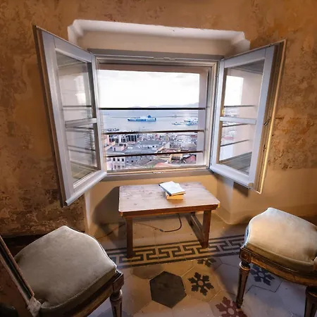 Palazzo Boyl 1840 Hotel Cagliari
