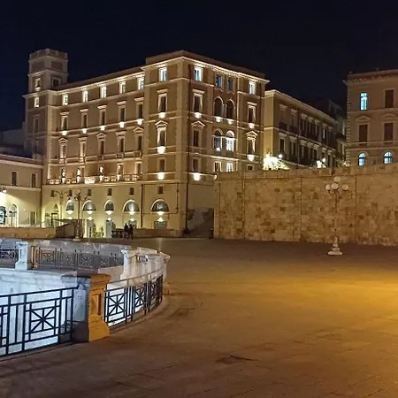 Palazzo Boyl 1840 * Cagliari