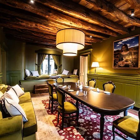 Hotel Palazzo Boyl 1840