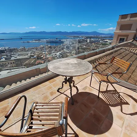 Palazzo Boyl 1840 Cagliari