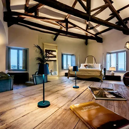 Palazzo Boyl 1840 *