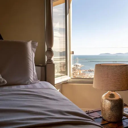 Palazzo Boyl 1840 * Cagliari