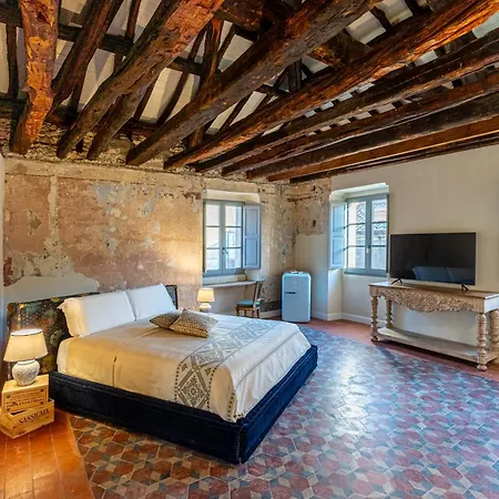 Palazzo Boyl 1840 *