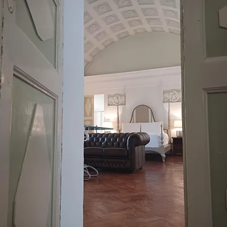 Palazzo Boyl 1840 Hotel Cagliari