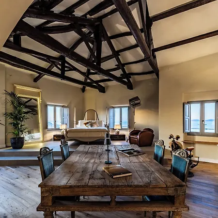 Palazzo Boyl 1840 Cagliari