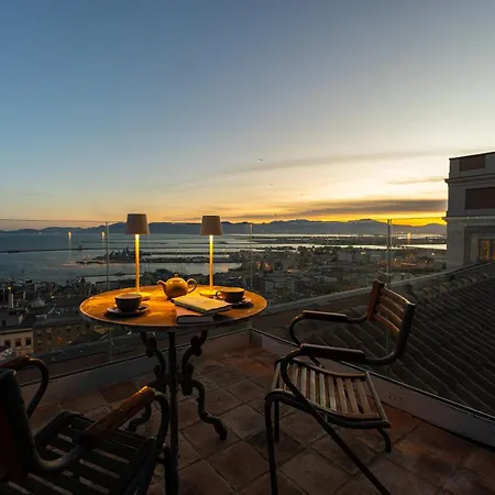 فندق Palazzo Boyl 1840 *