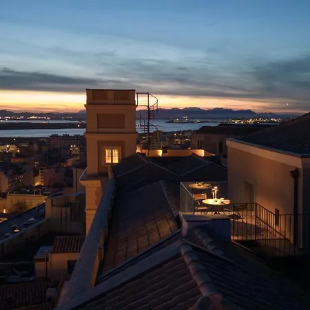 Palazzo Boyl 1840 * كالياري