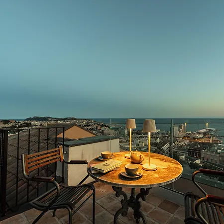 Palazzo Boyl 1840 Отель *