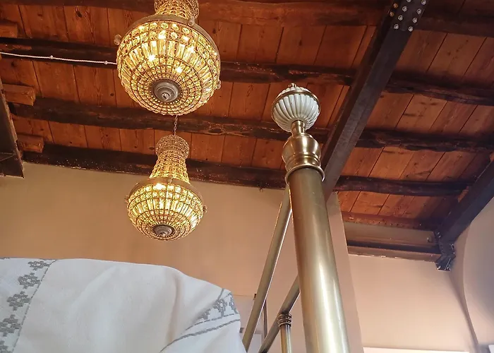 ホテル Palazzo Boyl 1840 カリアリ