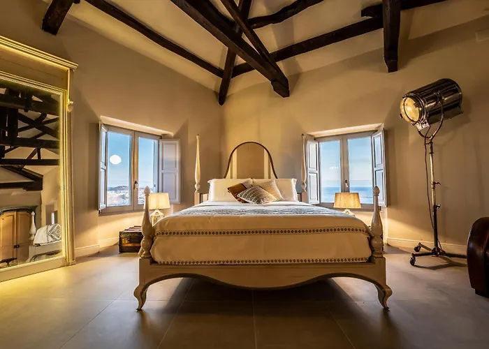 Palazzo Boyl 1840 * カリアリ