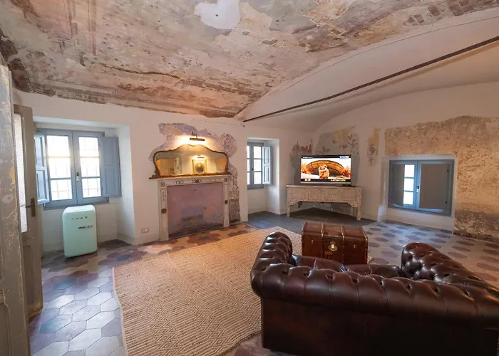 ホテル Palazzo Boyl 1840 *