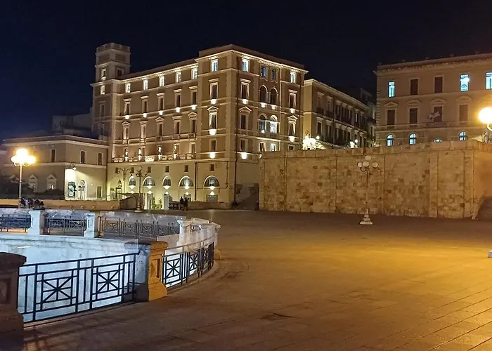 Palazzo Boyl 1840 * カリアリ