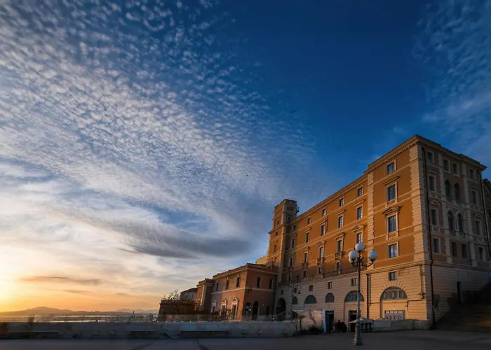 ホテル Palazzo Boyl 1840