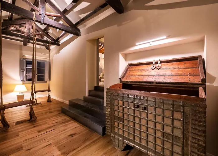 Palazzo Boyl 1840 ホテル *