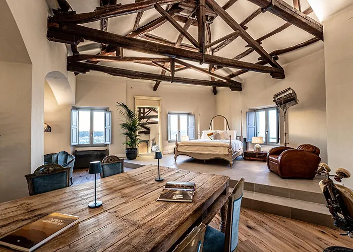 ホテル Palazzo Boyl 1840 カリアリ