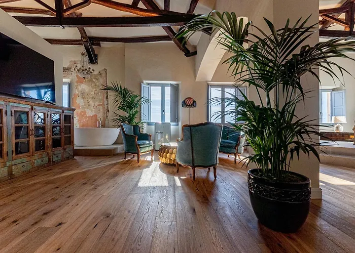 Palazzo Boyl 1840 ホテル カリアリ