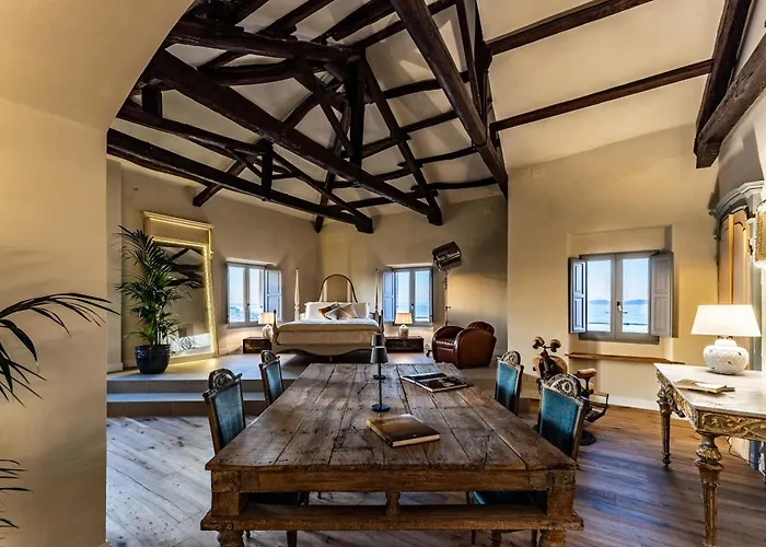 Palazzo Boyl 1840 * カリアリ