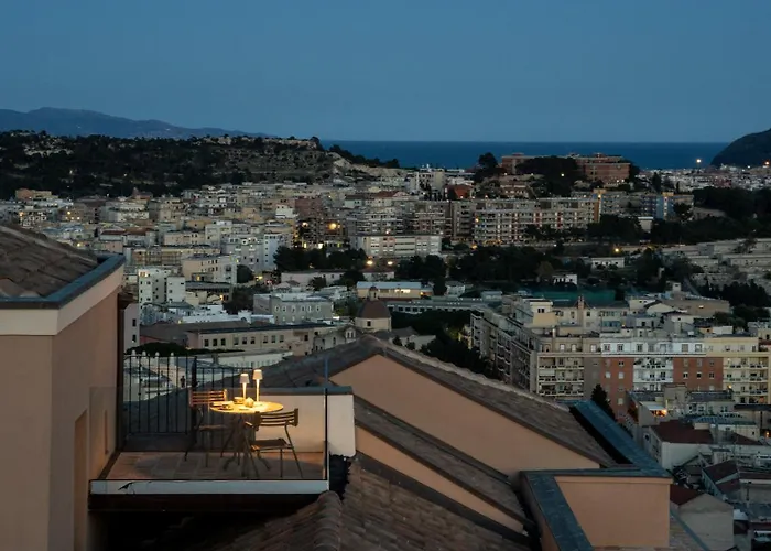 Palazzo Boyl 1840 * カリアリ