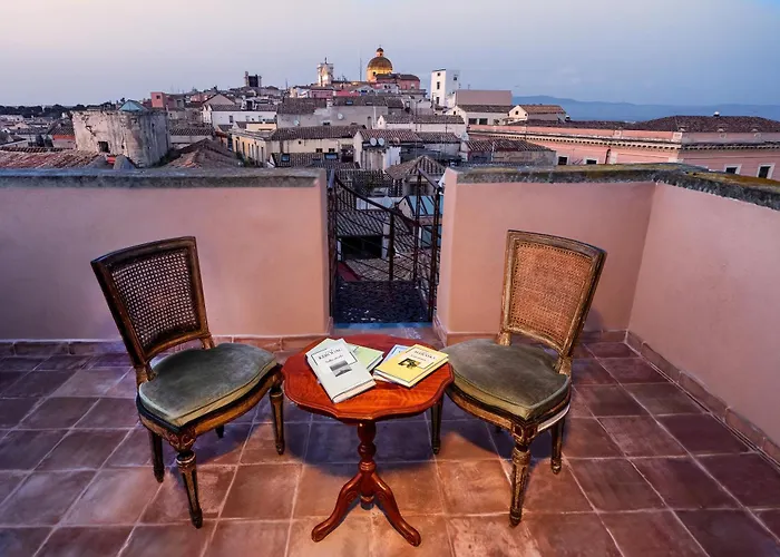 ホテル Palazzo Boyl 1840 *