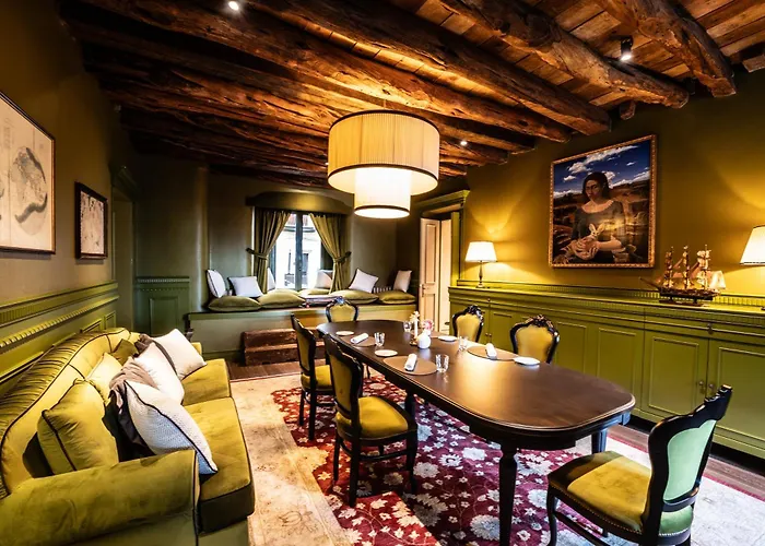 ホテル Palazzo Boyl 1840