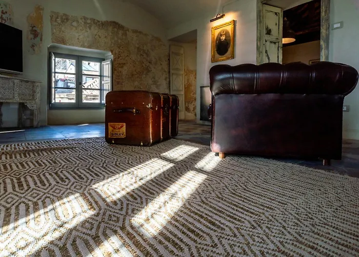 ホテル Palazzo Boyl 1840 *