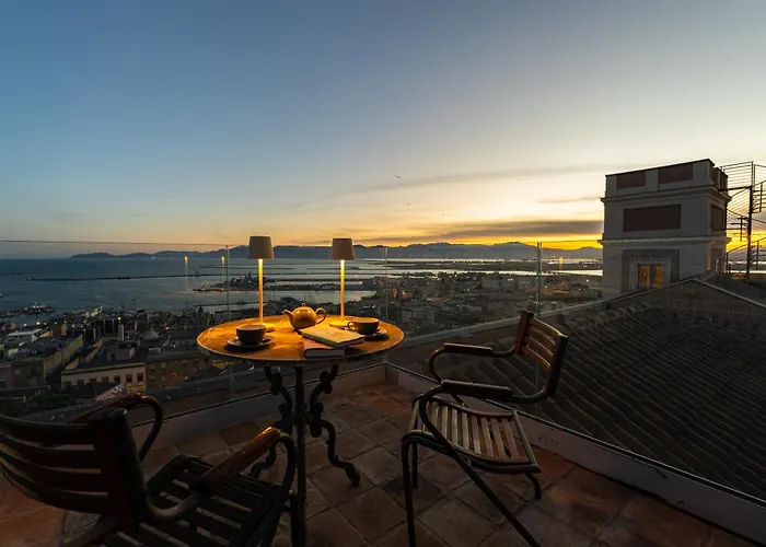 ホテル Palazzo Boyl 1840 *