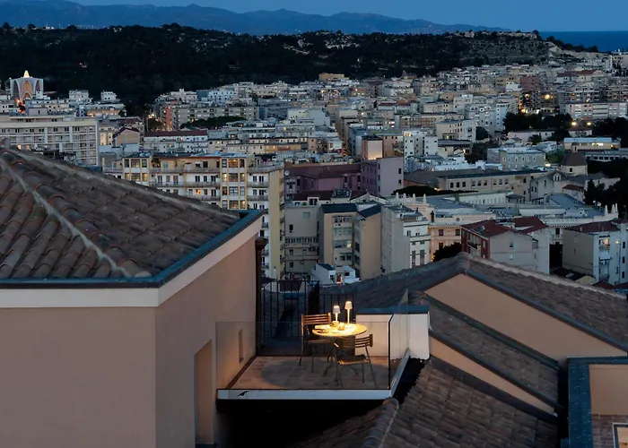 Palazzo Boyl 1840 ホテル