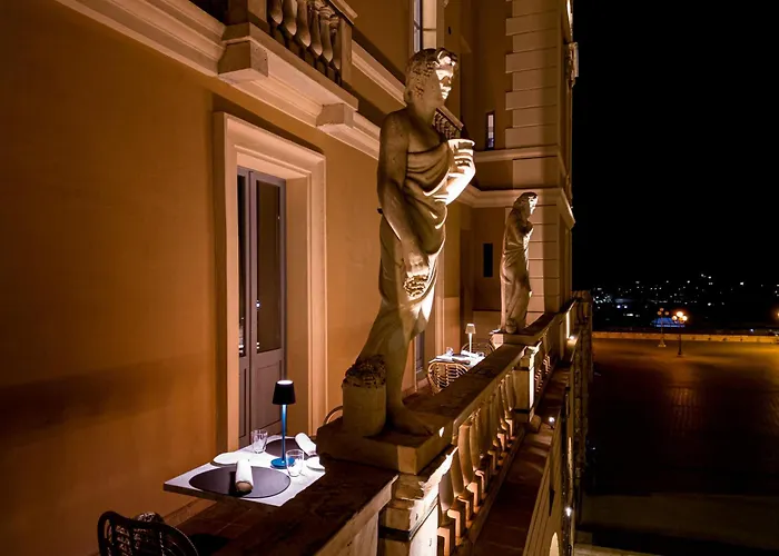 Palazzo Boyl 1840 ホテル *