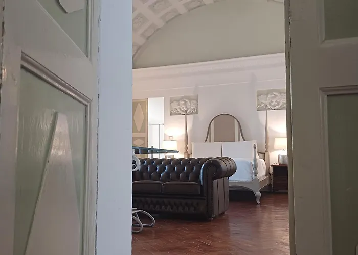 Palazzo Boyl 1840 ホテル カリアリ