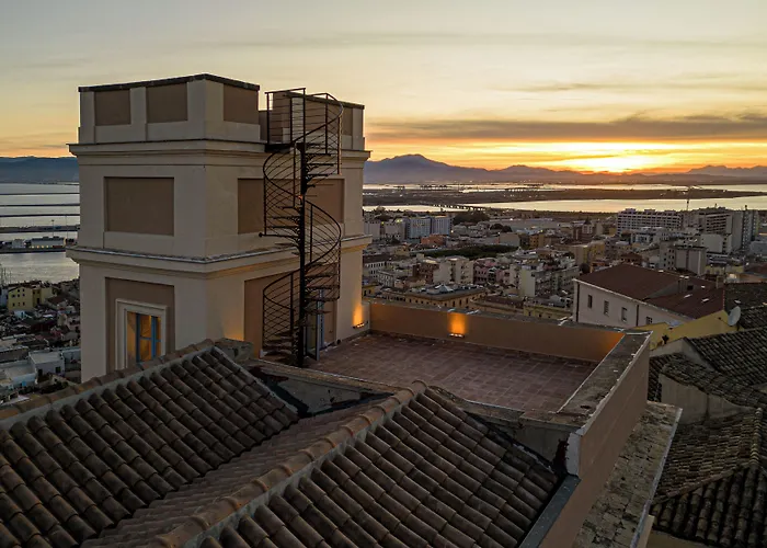 ホテル Palazzo Boyl 1840