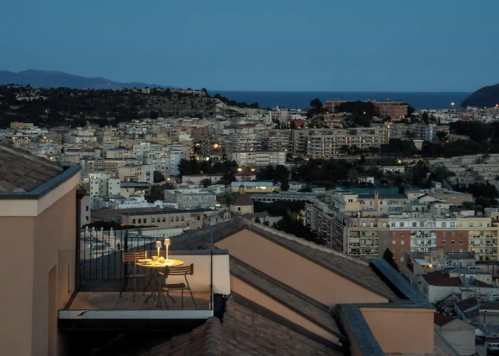 Palazzo Boyl 1840 ホテル カリアリ