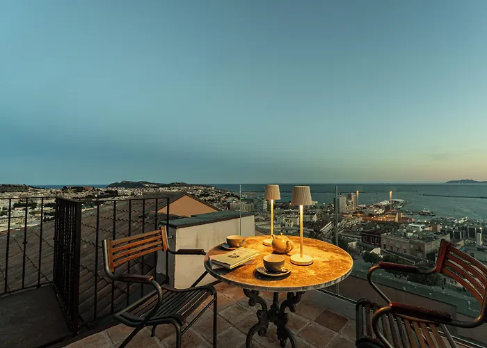 Palazzo Boyl 1840 ホテル *