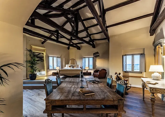 Palazzo Boyl 1840 カリアリ