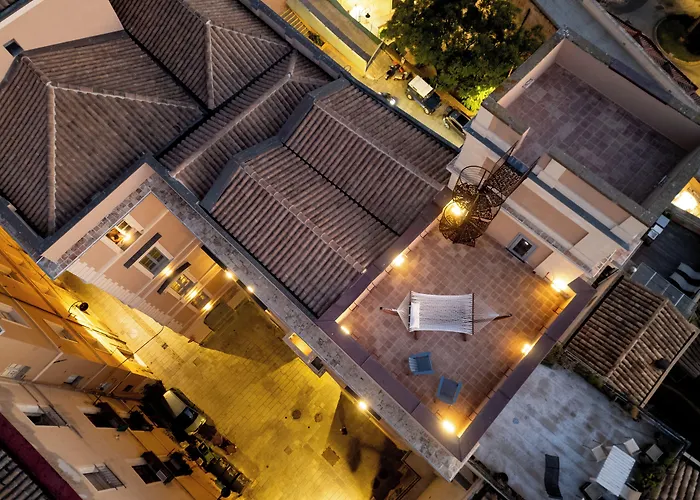 Palazzo Boyl 1840 カリアリ